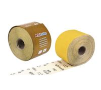 Rollo Lija Papel Amarillo con granos de 60 a 180 COFAN 180