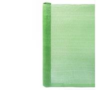 ROLLO MALLA OCULTACIÓN 120 G/M2 VERDE 1.5 x 10m
