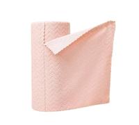 Rollo paño limpieza microfibra | Paquete 30 rollos toallas microfibra desgarrables | Rollos reutilizables toallas microfibras | Trapos limpieza ultra absorbentes para uso seco y húmedo para cocina