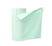 Rollo paño limpieza microfibra | Paquete 30 rollos toallas microfibra desgarrables | Rollos reutilizables toallas microfibras | Trapos limpieza ultra absorbentes para uso seco y húmedo para cocina