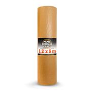Rollo Papel Burbuja Kraft | 120 cm x 5 metros