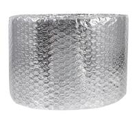 Rollo Plata de Aluminio de Burbujas Aislante Película