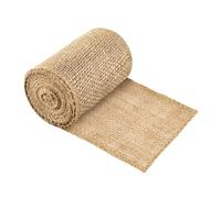 Rollo protector de arpillera para protección contra heladas de invierno | Tela de arpillera transpirable natural diseñada para protección contra heladas, se adapta a árboles, arbustos y plantas de