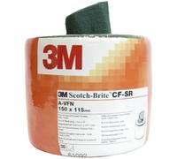Rollo Scotch-Brite verde precortado 3M 35 Hojas