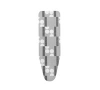 Funda para Tabla de Planchar-Talla M Logos - Gris