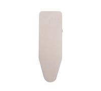 Rolser Funda 100% Algodón para Tabla de Planchar - Talla Universal 140x55 cm - Natural Arena