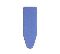 Rolser Funda 100% Algodón para Tabla de Planchar - Talla Universal 140x55 cm - Natural Azul