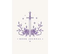 Romantasy Book Journal: A Discreet Reading Log & Tracker for Fantasy Romance Readers to Rate, Review, Spice-Check & Score the World-Building of Every Book - with Trope Bingo, TBR & Series Trackers