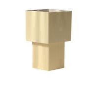 Romb Mini Lámpara de Mesa Vanilla