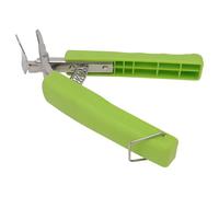 ROMISBABA Pinza Plástico Acero Inoxidable y Adecuado para Diseño Ergonómico Capacidad Pesada Levantar Platos y Cuencos Platos Calientes en Cocina