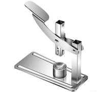 Rompe Nueces Metal Mango Antideslizante Rompe Nueces Metal Mango | para acero inoxidable, apertura rápida, mango ergonómico, para ideal castañas y nueces, cocina diaria