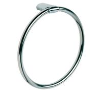 Ronda Toallero de anilla (Ancho: 29,8 cm, Cromo)