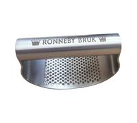Ronneby Bruk Prensa de ajos de acero inoxidable Inox 10 cm