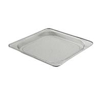 Ronyme Air Fryer Rack Rejilla Bandeja Cesta Parrilla para Freidora de Aire con Acero Inoxidable y Rejilla de Ventilación para Crujiente Total Adecuada para, SP100 Cesta para Hornear