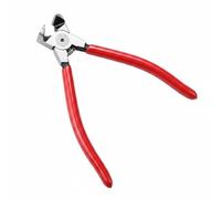 Ronyme Alicates Angulados Alicates de Punta Tenaza Cortante Alicates de Corte con Mango Ergonómico de Goma y Resistentes para Recorte de Piezas Pequeñas y