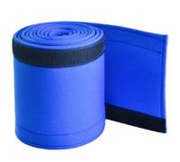 Ronyme Cubierta para de Piscina Funda Protector Manguito Espuma con Agarre Antideslizante de Neopreno Suave y Acolchado Diseño Enrollable de Fácil Colocación , 6 Pies , Velcro