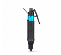 Ronyme Destornillador Neumático Profesional Aire Recto Impacto Llave Atornilladora Neumática con Portabrocas, BR-T38LB