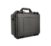 Ronyme Maletín Rígido Caja Protectora Carcasa Antigolpes Contenedor Impermeable con Estructura Tipo Concha y Vacío Personalizable Adecuado para