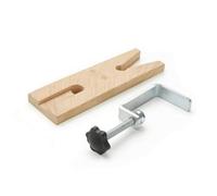 Ronyme Mordaza de Banco para Joyería Soporte Pinz Sujeción Herramient Artesanía Madera Metal con Tornillo y Pomo Negro Adecuada para Talleres Estudios y Bricolaje, style to 1