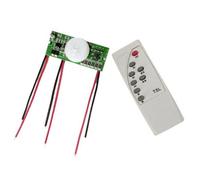 Ronyme Placa Circuito Inteligente Controlador Solar con Movimiento Infrarrojo Energéticamente Eficiente