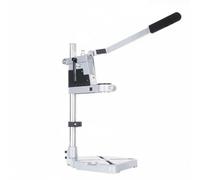 Ronyme Soporte de de de de Banco para con Base Robusta y Guía de Altura Ajuste en Banco Superficie, Base De Aluminio De Un Solo Orificio