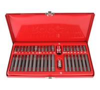 Rooks OK-01.0040 - Set de bits Torx Hex Spline 40 pza.