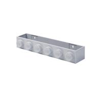 Room Copenhagen Estantería para libros LEGO Book Rack Cinzento