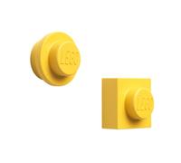LEGO Magnet Set - Amarelo