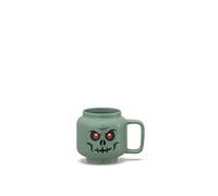 Room Copenhagen Taza de cerámica LEGO Esqueleto verde pequeña