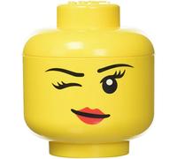 Room Copenhagen Mini cabeza de almacenamiento LEGO Winking color gui