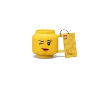 Room Copenhagen Taza de cerámica R.C. Lego Ceramic para niña Chica guiñando el ojo Grande 41460803