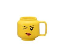 Room Copenhagen Taza pequeña de cerámica R.C. Lego Winking Girl 40460803