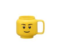 Room Copenhagen Taza de cerámica LEGO Pequeña Boy 255 ml chica guiñando apta lavavajillas