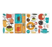 RoomMates RMK1195SCS - Pegatinas Reutilizables para Pared, diseño de Piratas