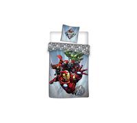 Ropa de cama Marvel Avengers 140 x 200 cm
