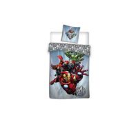 Ropa de cama Marvel Avengers 140 x 200 cm