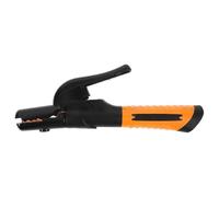 RORPOIR Abrazadera de Soporte de Electrodo de Cobre Resistente Mango Cómodo para Soldadura Industrial en Taller, Compatible Electrodos de 2.5-4 Mm y Corriente de 500a