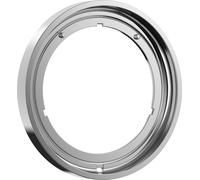 Rosa de prolongación hansgrohe ShowerSelect Comfort S 5mm, 13614000, Color: cromado