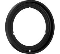 Rosa de prolongación hansgrohe ShowerSelect Comfort S 5mm, 13614670, Color: negro mate