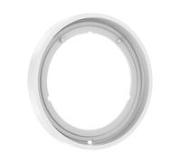 Rosa de prolongación hansgrohe ShowerSelect Comfort S 5mm, 13614700, Color: Blanco mate