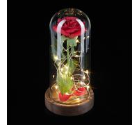 Rosa eterna en