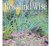 Rosalind Wise 2027 Wall Calendar