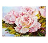 ROSAS PINTADAS pintura G1984 PINTDECOR