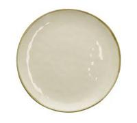 Rosas Y Tulipanes Plato Redondo 32cm Concierto Marfil R134000006