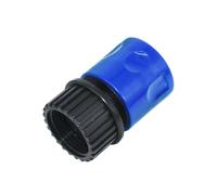 Rosca macho de riego 3/4 conector rápido hembra 16mm adaptador de grifo de jardín Wate 1 Uds(Female 3 I 4)