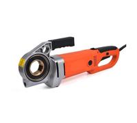 Roscadora eléctrica portátil de mano con llave articulada for roscado de tubos galvanizados(6 heads 2300W max 2 inches)