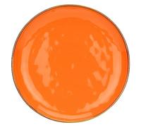 Rose&Tulipani Concerto (Naranja) Plato Redondo Arancione 32 cm