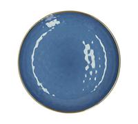 Rose & Tulipani - Gourmet Bowl Juego de 1 unidad - Línea Concierto Azul AVO, Stoneware - Cuencos de cocina - Stoneware - 30 x 4,5 cm