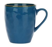 ROSE & TULIPANI MILANO Nador Concerto (azul) Blu Avio taza Cap 430 cc, nailon/A.