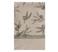 Rose&Tulipani - Olyvia Runner Antimanchas, 45 x 150 cm, Caja de Regalo, 100% poliéster
